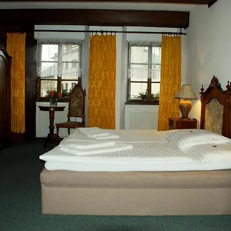 Zlaty Kohout Hotell Mladá Boleslav