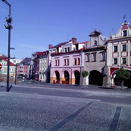 Hotell Zlaty Kohout