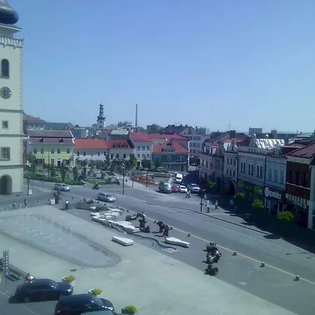 Hotell Zlaty Kohout
