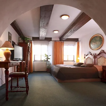 Hotell Zlaty Kohout 4*