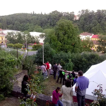 Hotell Zlaty Kohout 4*